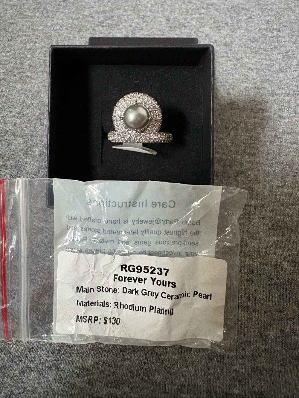Forever yours- size 6